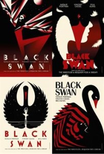 Διαγωνισμός JumpingFish.gr - Black Swan