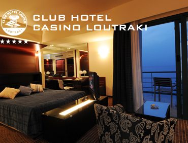 Hotel Casino Loutraki 5*