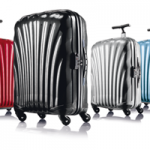 Διαγωνισμός με δώρο βαλίτσα Samsonite