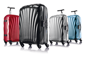 Διαγωνισμός με δώρο βαλίτσα Samsonite