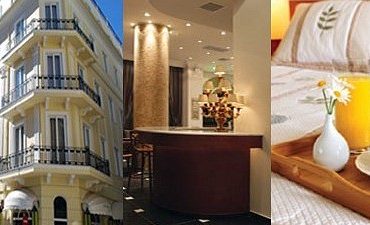 Διαγωνισμός Top Kinisis & Athens Lotus Hotel