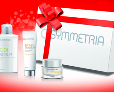 Διαγωνισμός από το κέντρο αισθητικής Symmetria