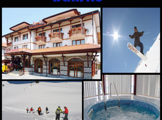 Elegant Hotel στο Bansko