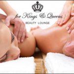 Diamond Massage στο For Kings and Queens