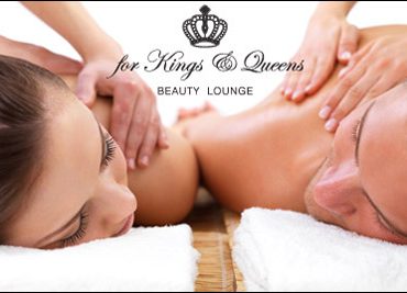 Diamond Massage στο For Kings and Queens