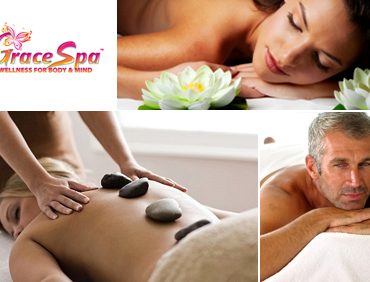 Oriental massage στο Grace Spa