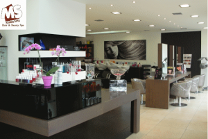 Πακέτο γυναικείας περιποίησης στα κομμωτήρια "MS" με μόλις 48€