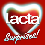Διαγωνισμός Lacta Surprises στο Facebook