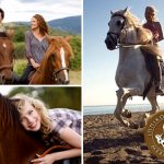 Μάθημα ιππασίας