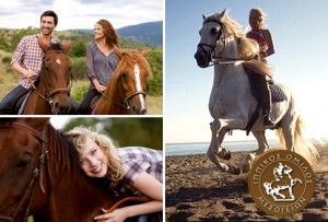 Μάθημα ιππασίας