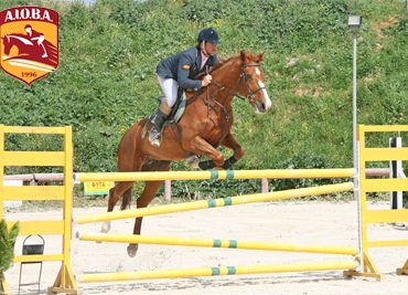 Μάθημα ιππασίας