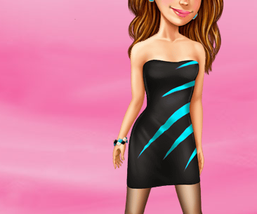 Διαγωνισμός Stylewatch.gr & Maya's Dress Up