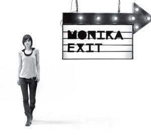 Κερδίστε το CD EXIT της Monika