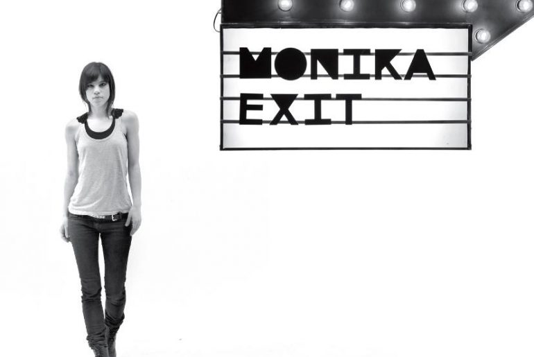 Κερδίστε το CD EXIT της Monika