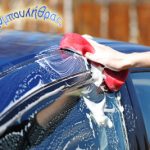 Πλύσιμο αυτοκινήτου στο χέρι στο Mr. Μπουρμπουλήθρας