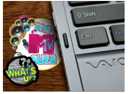 Διαγωνισμός MTV & What's UP με δώρο laptop Sony