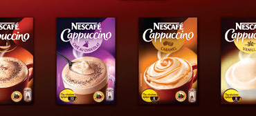Δωρεάν δείγματα Nescafé Cappuccino