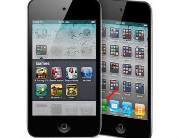 Διαγωνισμός 123win.gr με δώρο iPod Touch 64GB