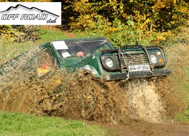 Off road περιπέτεια στην Oρεινή Κορινθία με μόλις 39€