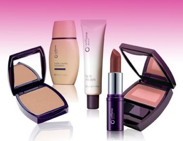 Διαγωνισμός Beautyblog.gr με δώρο σετ μακιγιάζ Oriflame