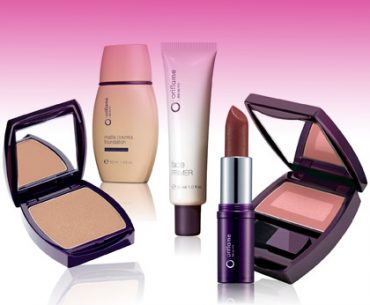 Διαγωνισμός Beautyblog.gr με δώρο σετ μακιγιάζ Oriflame
