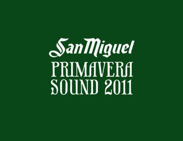 Κερδίστε εισιτήρια για το Primavera, Βιβλία, γεύμα, μπουκάλια & CDs