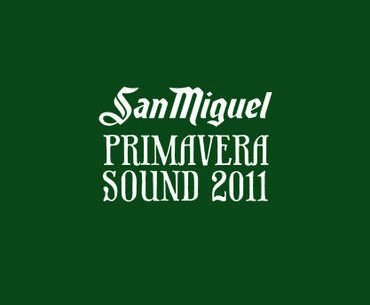 Κερδίστε εισιτήρια για το Primavera, Βιβλία, γεύμα, μπουκάλια & CDs