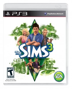 Διαγωνισμός nethall.gr - The Sims 3