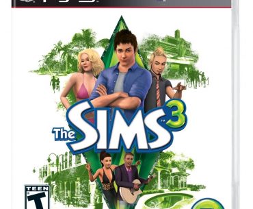 Διαγωνισμός nethall.gr - The Sims 3