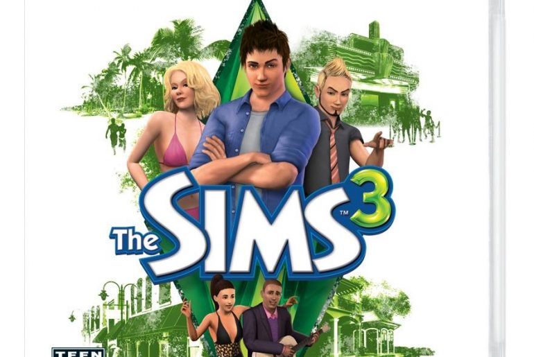 Διαγωνισμός nethall.gr - The Sims 3