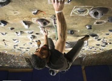 Μάθημα Αναρρίχησης στο The Wall