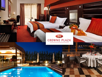 Crowne-Plaza Crowne Plaza