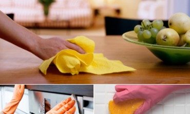 Υπηρεσία καθαρισμού σπιτιού Diamond Clean