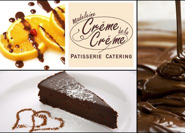 Madeleine Crème de la Crème