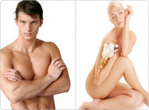 Οριστική αποτρίχωση με laser στο Alina