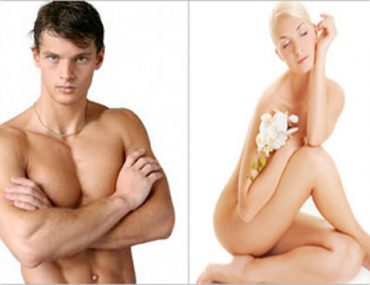 Οριστική αποτρίχωση με laser στο Alina