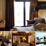 Anemolia Hotel στην Αράχωβα