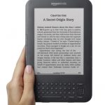 Διαγωνισμός Julia London, κερδίστε ένα Αmazon Kindle