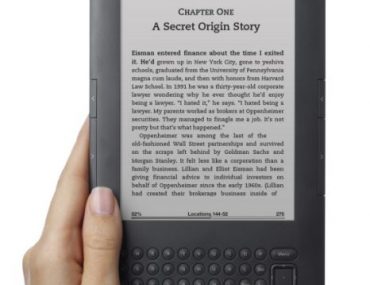 Διαγωνισμός Julia London, κερδίστε ένα Αmazon Kindle