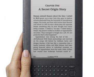 Διαγωνισμός Julia London, κερδίστε ένα Αmazon Kindle