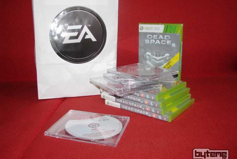 Διαγωνισμός byteme.gr - Dead Space 2