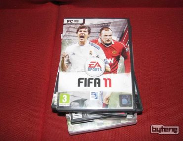 Διαγωνισμός byteme.gr - FIFA 2011