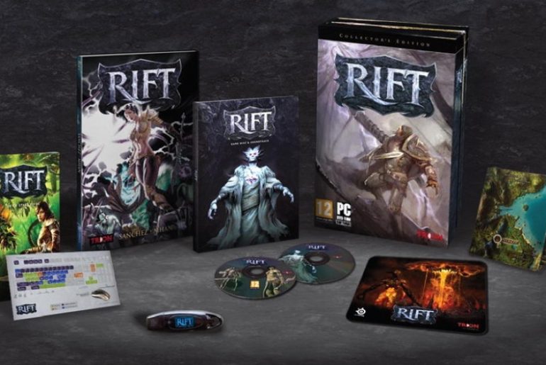 Διαγωνισμός byteme.gr, κερδίστε VIP beta codes για το Rift