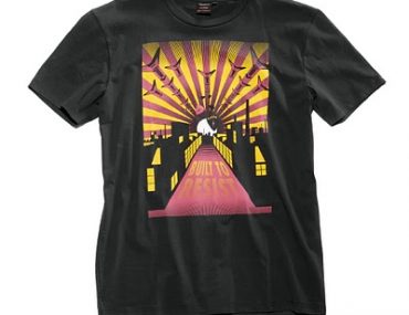 Διαγωνισμός Stop That Sound, κερδίστε ένα T-shirt Eastpak