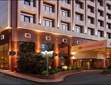 Διαγωνισμός in2life.gr & Crowne Plaza Athens City Centre