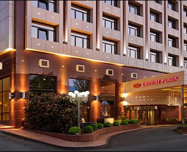 Διαγωνισμός in2life.gr & Crowne Plaza Athens City Centre