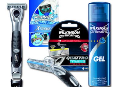 Διαγωνισμός menshealth.gr & Wilkinson