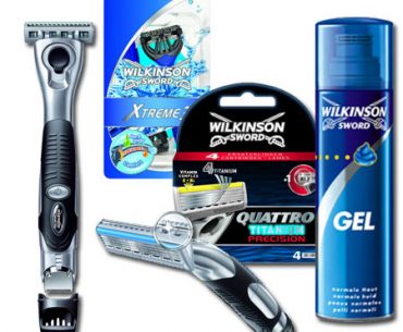 Διαγωνισμός menshealth.gr & Wilkinson