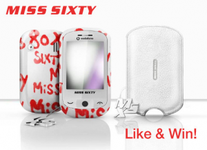 Διαγωνισμός Miss Sixty