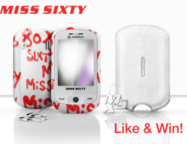 Διαγωνισμός Miss Sixty